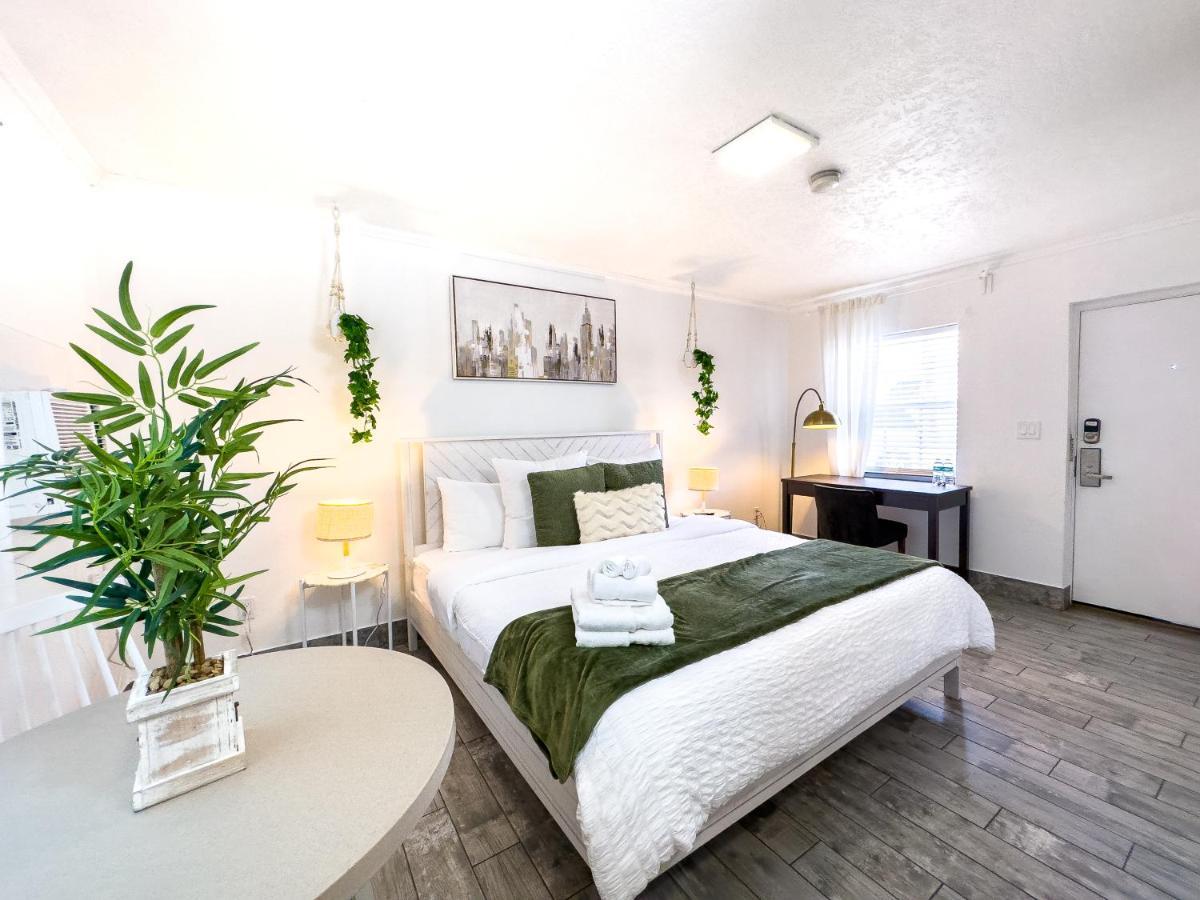 1K Bed Studio Apt With Shared Pool 02 Clearwater Ngoại thất bức ảnh