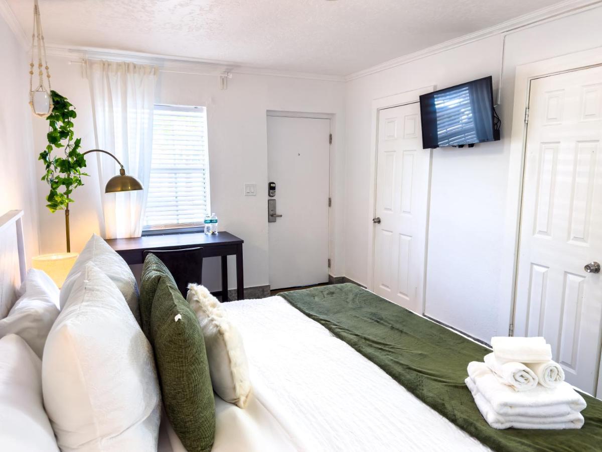1K Bed Studio Apt With Shared Pool 02 Clearwater Ngoại thất bức ảnh