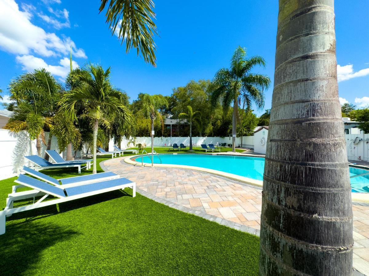 1K Bed Studio Apt With Shared Pool 02 Clearwater Ngoại thất bức ảnh