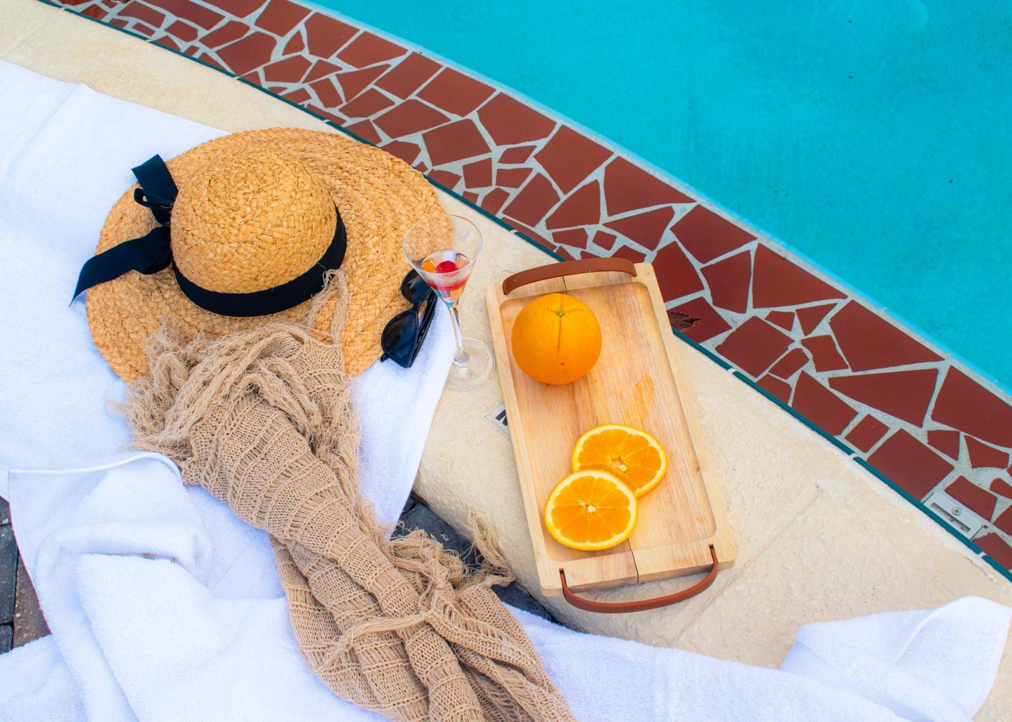 1K Bed Studio Apt With Shared Pool 02 Clearwater Ngoại thất bức ảnh