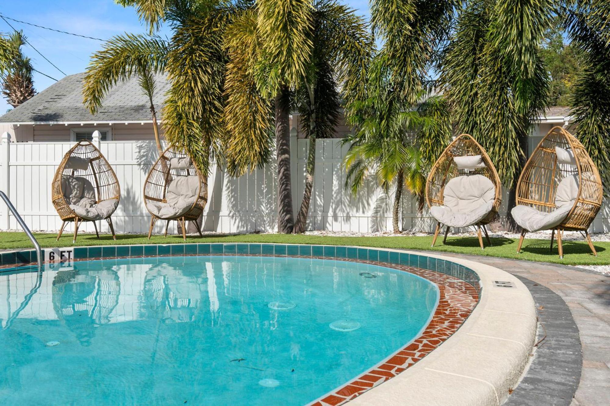 1K Bed Studio Apt With Shared Pool 02 Clearwater Ngoại thất bức ảnh